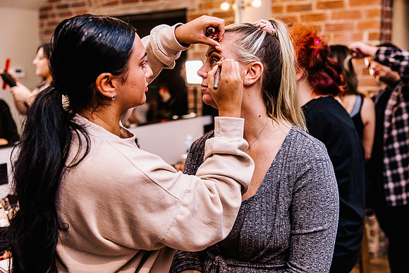 Foxtail Barns Wedding Photography - Kate & Jonathon-65