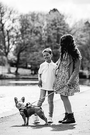 Family Photoshoot at Tunstall Park-64