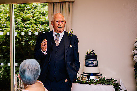 The Upper House Barlaston Wedding Photography - Holly & Paul-538