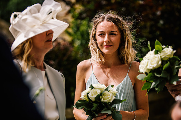 Eyam Hall Wedding Photography - Amanda & John-210