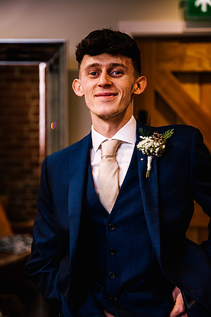 Foxtail Barns Wedding Photography - Jill & Chris-215