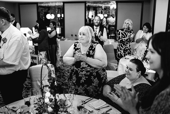 The Stanneylands Wedding Photography - Olivia & Jacky-450