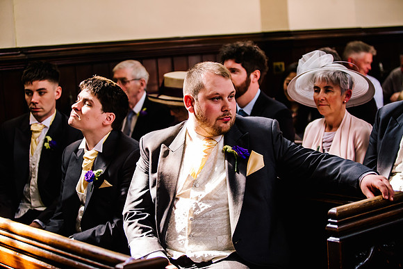 Rookery Hall Wedding Photography - Samantha & Simon-385