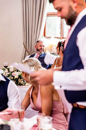 Slaters Country Inn Wedding - Chris & Rob-597