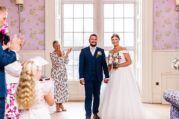 Newby Bridge Wedding Photography - Laura & Ryan-345