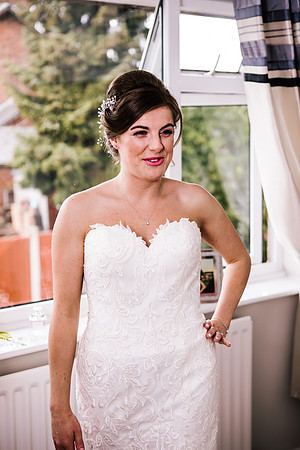 Alcumlow Wedding Barn - Wedding Photography - Ruth & Matt-218