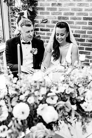 Charlotte & Paul - Foxtail Barns Wedding Photography-516