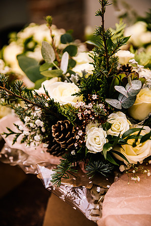 Foxtail Barns Wedding Photography - Jill & Chris-99