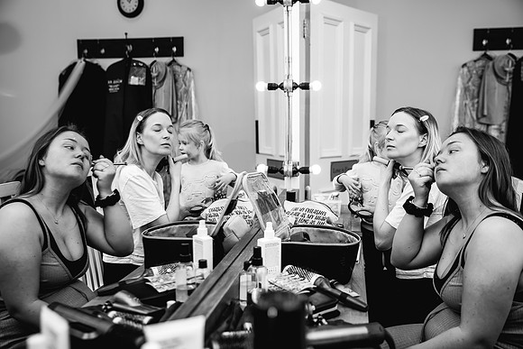 Pendrell hall Wedding Photography - Kate And John-60