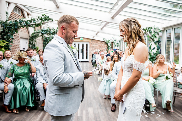 Foxtail Barns Wedding Photography - Zoe & Jack-333