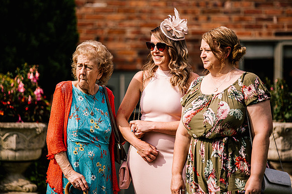 Staffordshire Wedding Photographer - Slaters Country Inn Wedding-187