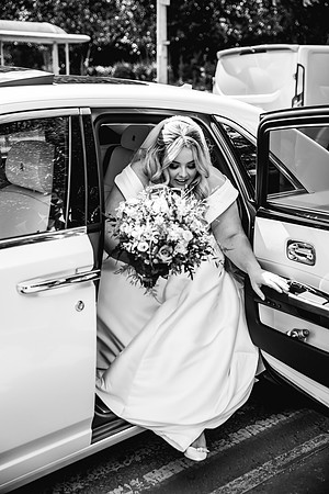 Manor House Hotel Wedding Photography - Megen & Dan-279