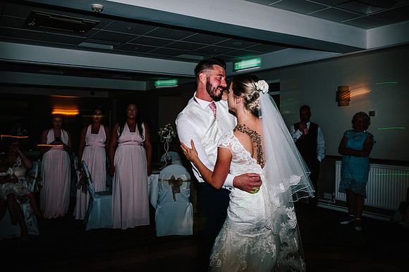 Cheshire Wedding Photography - The Manor House Hotel - Steph & Rich-682