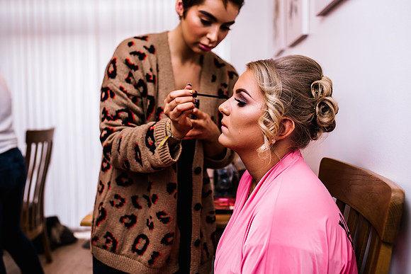 Keele Hall Wedding Photography - Tasha & Rhys-170