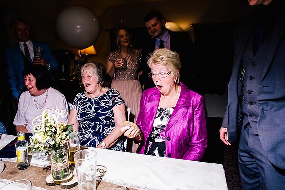 Three Horseshoes Wedding Photography - Staffordshire Weddding Photographer - Laura & Louis-670