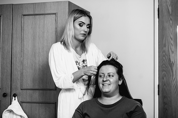 Cheshire Wedding Photography - The Manor House Hotel - Steph & Rich-2