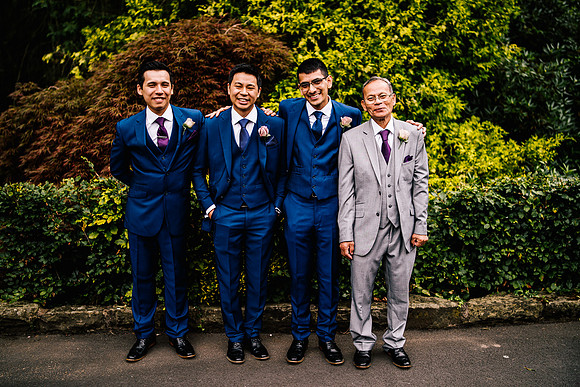 The Stanneylands Wedding Photography - Olivia & Jacky-356