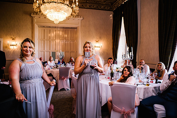 Walton Hall Wedding Photography - Staffordshire Wedding Photographer.-629