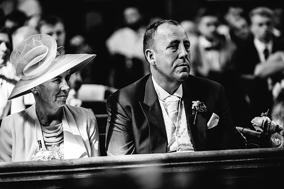 Rookery Hall Wedding Photography - Samantha & Simon-351