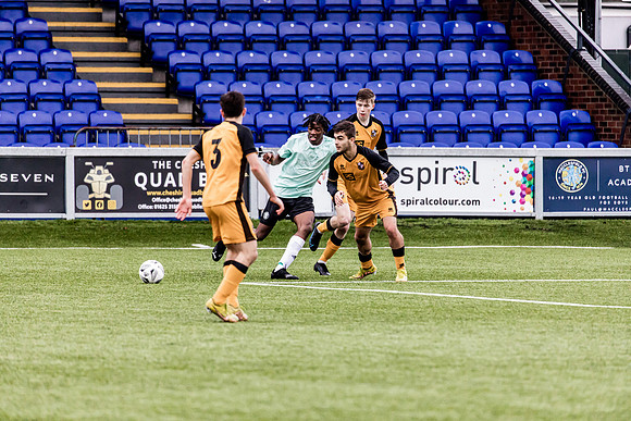 Macclesfield BTech V Port Vale-272