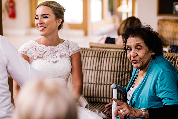 Cheshire Wedding Photography - The Manor House Hotel - Steph & Rich-560