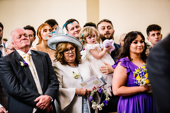 Rookery Hall Wedding Photography - Samantha & Simon-320