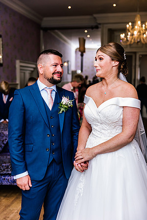 Newby Bridge Wedding Photography - Laura & Ryan-269