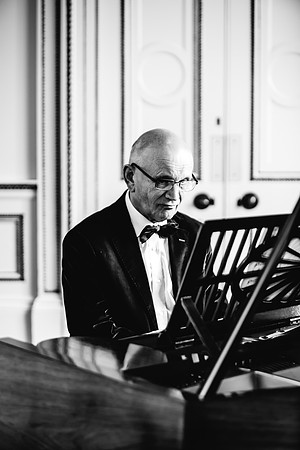 Keele Hall Wedding Photography - Katie & Simon-432