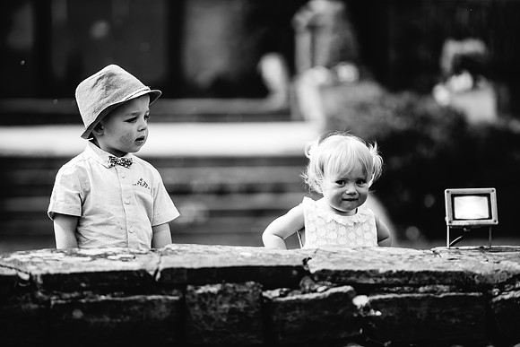 Rookery Hall Wedding Photography - Samantha & Simon-500