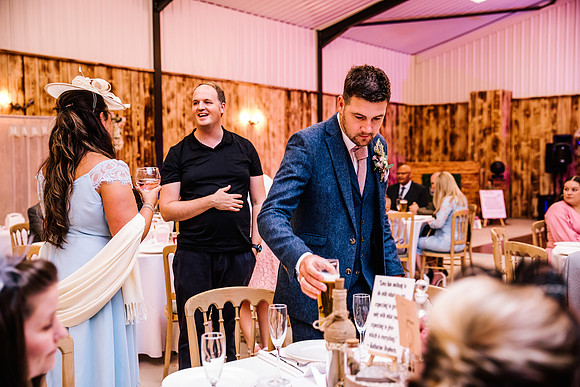 Bilston Brook Wedding Photography - Sophie & Todd-510