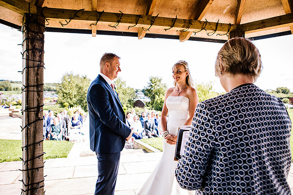 Aston Marina Wedding Photography - Amie & Joe-137