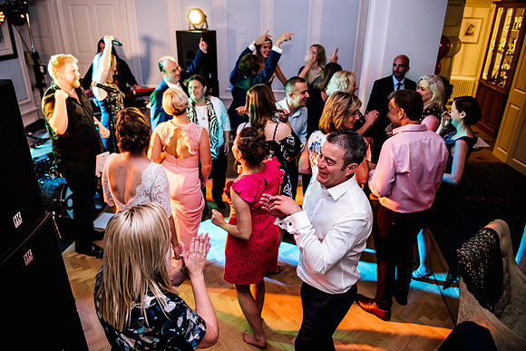 Heather & Tim - Harrowden Hall Wedding-530