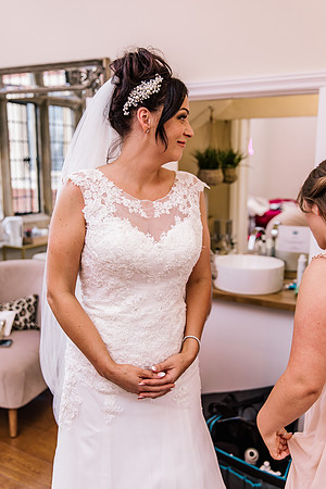 Pendrell hall Wedding Photography - Kate And John-274