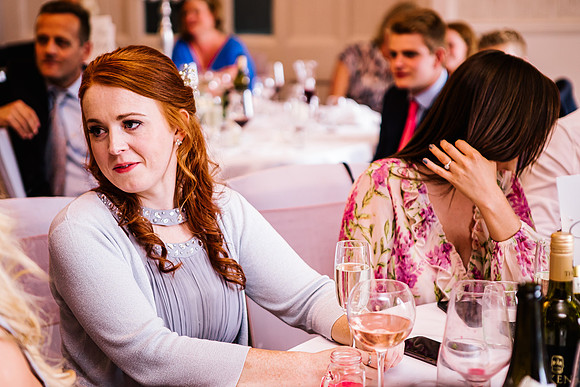 Walton Hall Wedding Photography - Staffordshire Wedding Photographer.-709
