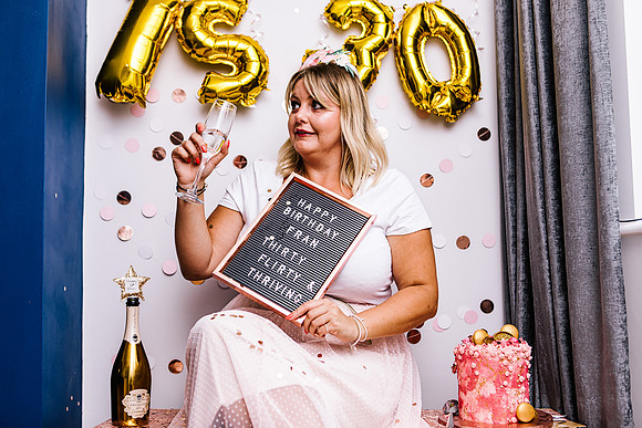 Fran - 30th Birthday Photoshoot-87