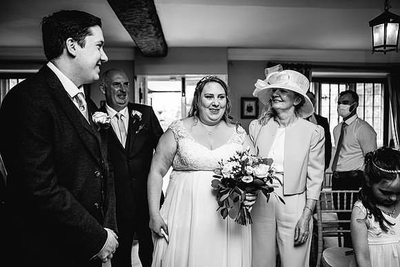 Eyam Hall Wedding Photography - Amanda & John-238