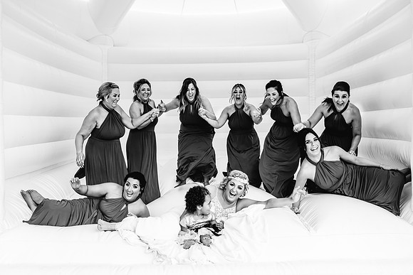 Newcastle Under Lyme Wedding Photography - Staffordshire Wedding Photographer - Emily & Wayne-597