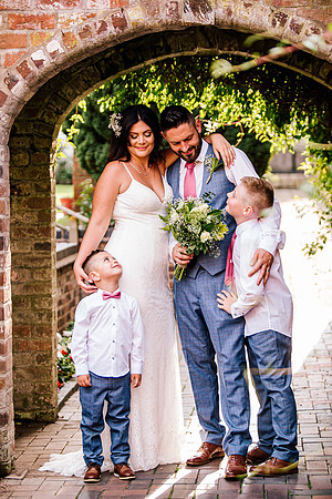 Staffordshire Wedding Photographer - Slaters Country Inn Wedding-388