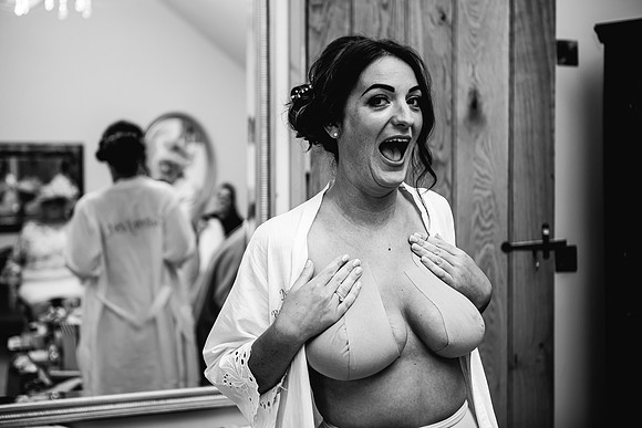 Lemore Manor Wedding Photography - Sam & Nick-306