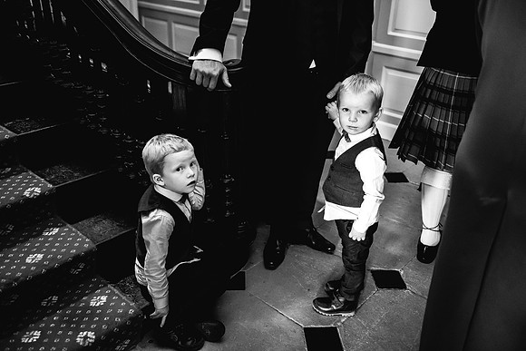Heather & Tim - Harrowden Hall Wedding-72