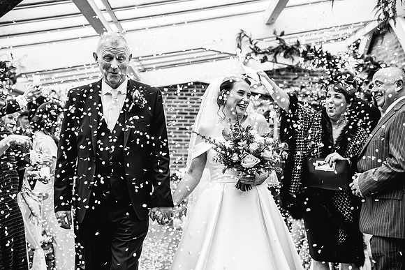 Foxtail Barns Wedding Photography - Jill & Chris-392