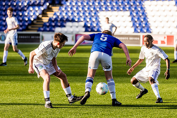 Macclesfield FC BTech Trials-340