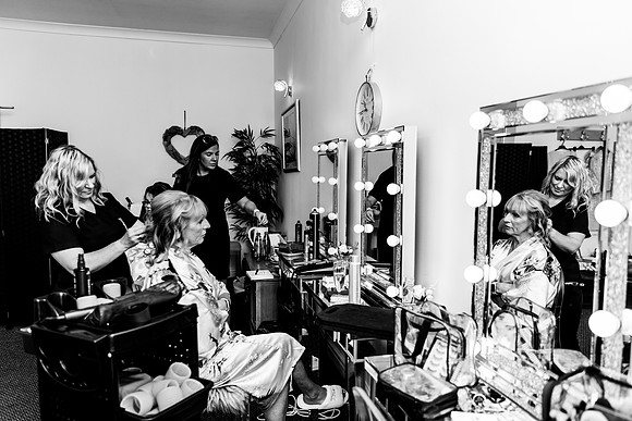 Slaters Country Inn Wedding - Chris & Rob-86