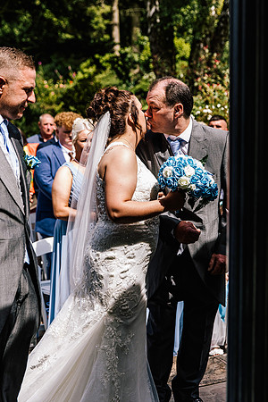The Upper House Wedding Photography - Danielle & Rob-329