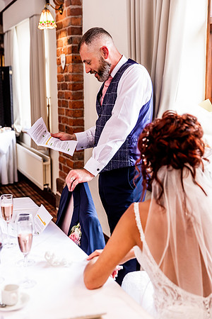 Slaters Country Inn Wedding - Chris & Rob-645