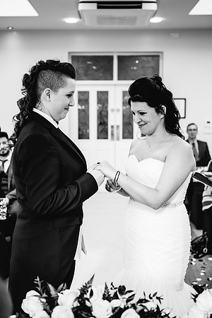 Wedding Photography - The upper House Barlaston - Holly & Clojo-187