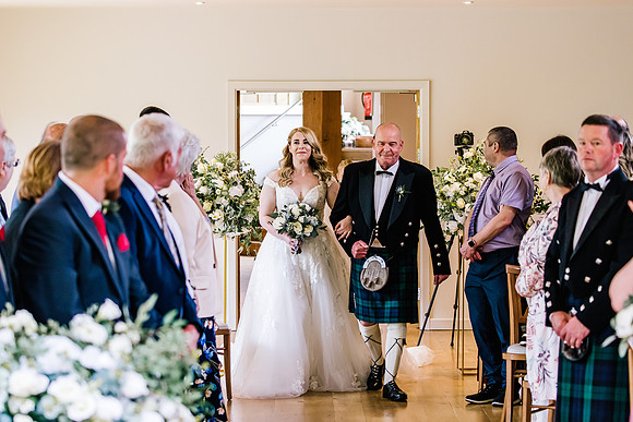 Mill Barns Wedding Photography - Paige & Chris-265