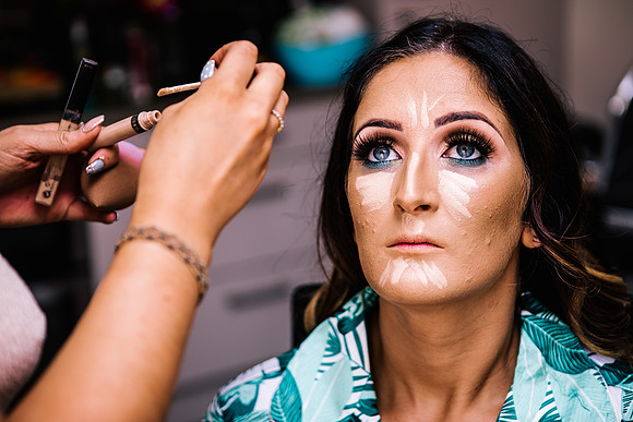 Newcastle Under Lyme Wedding Photography - Staffordshire Wedding Photographer - Emily & Wayne-113