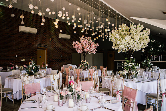 Vintage Venue Dressing - Aston Marina - Samantha Jayne Photography-68