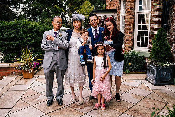 The Stanneylands Wedding Photography - Olivia & Jacky-275
